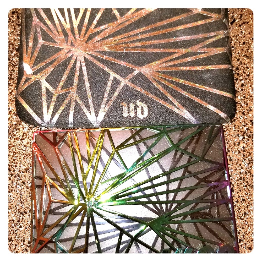 Urban Decay Vice 4 Palette